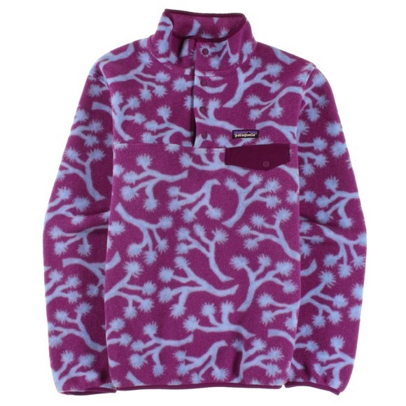 Patagonia Synchilla Pullover Sweater - Picture 2 of 2